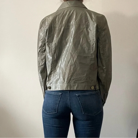 ✨90s  Style Bianca Nygard Women’s Dress Shirt, Size 12 ✨ - Picture 5 of 12